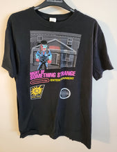 Used Night of Something Strange 8-Bit Large Black T-Shirt