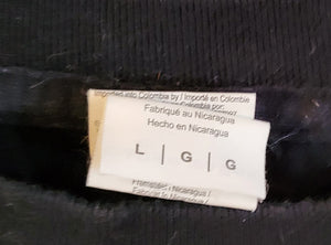 Used Night of Something Strange 8-Bit Large Black T-Shirt