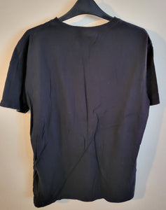 Used Night of Something Strange 8-Bit Large Black T-Shirt