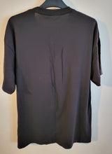 Used Night of Something Strange Zombie Montage Large Black T-Shirt