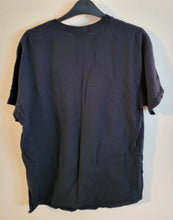 Used Truth or Dare Large Black T-Shirt