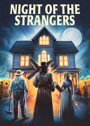 Night Of The Strangers DVD (Wide)
