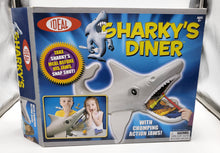 House Shark Toy Shark Prop "Sharky's Diner" game