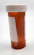 Prop Pill Bottle Paul L. Michaels "Turnacin" from "Vicious Sweet" Movie