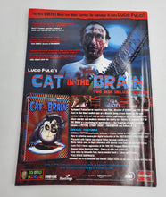 Fangoria April #282 Magazine Laid to Rest