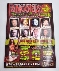 Fangoria March #281 Magazine