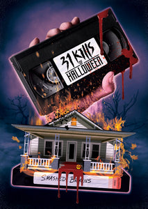 31 Kills of Halloween Blu-ray - Indiegogo