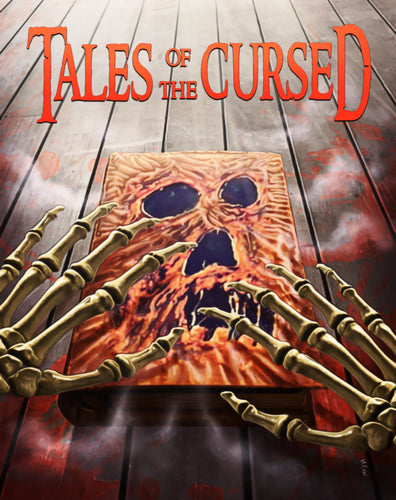 Tales of the Cursed Blu-ray