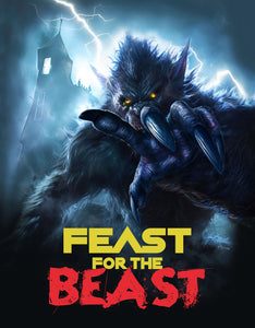 Feast for the Beast Blu-ray