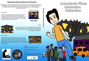 Anhedenia Films Animation Collection Vol. 1