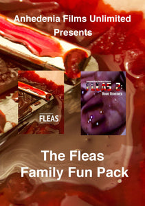 Fleas Family Funpack