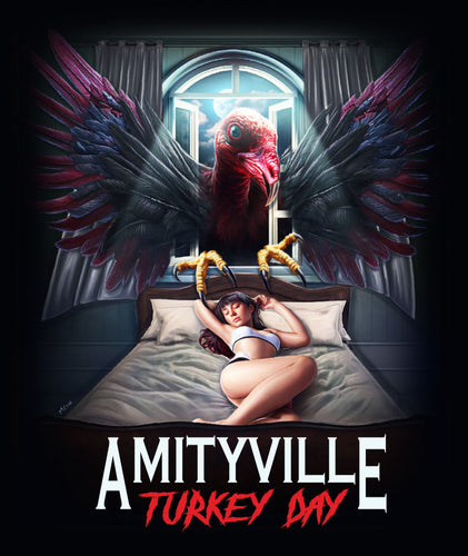 Amityville Turkey Day Blu-ray