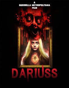 Dariuss Blu-ray, A Guerrilla Metropolitana Film