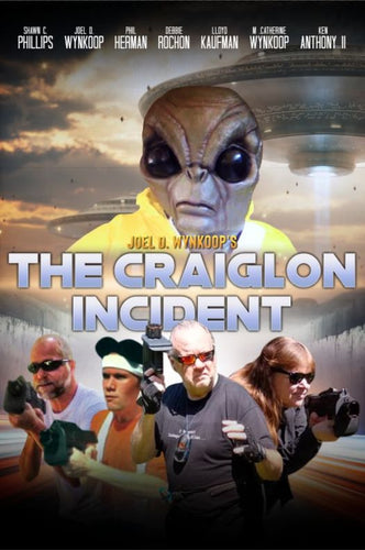 Craiglon Incident, The, DVD