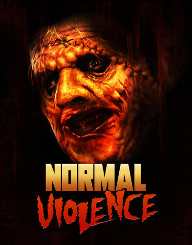 Normal Violence Blu-ray