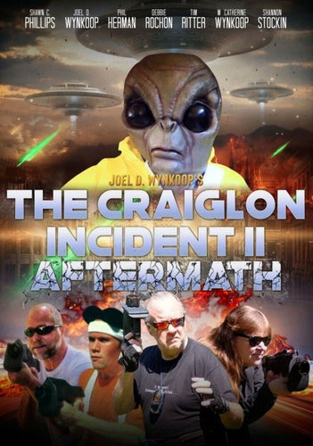 Craiglon Incident II, The, DVD