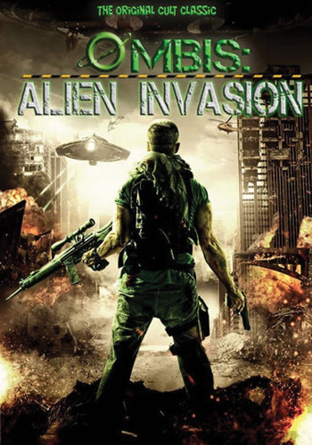 Ombis: Alien Invasion DVD Collector's Edition