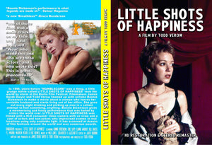 Little Shots of Happiness DVD