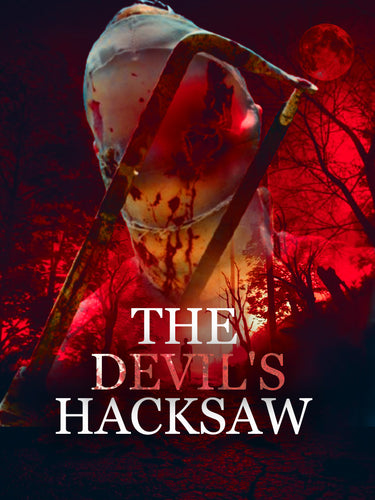Devil's Hacksaw, The, Blu-ray
