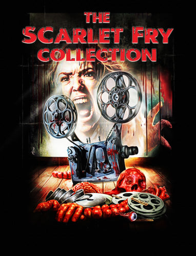 Scarlet Fry Collection, The, Blu-ray
