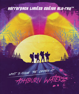 Ashburn Waters (Blu-ray)