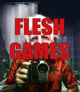 Flesh Games Blu-ray