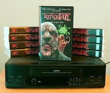 Rottentail VHS