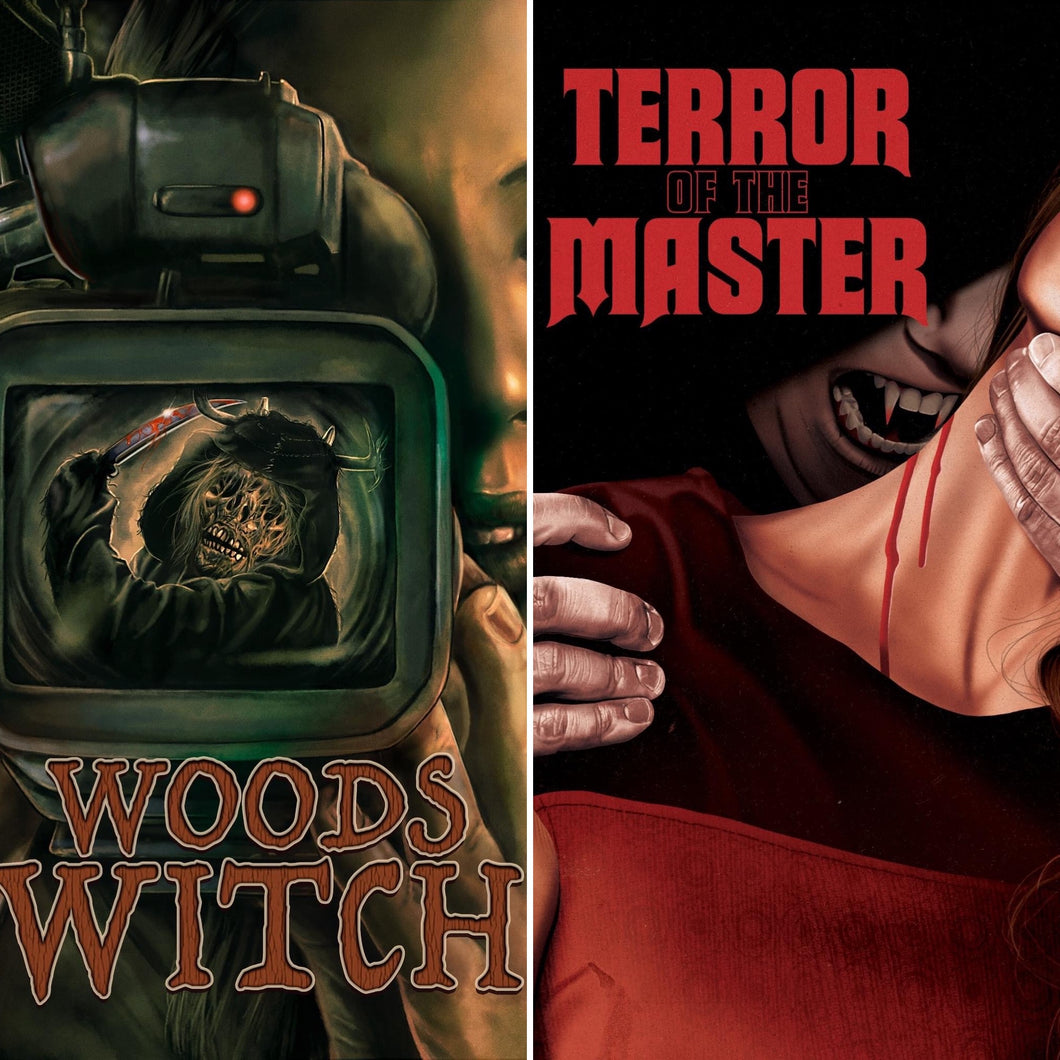 SRS Cinema September 2023 Blu-ray Titles Bundle