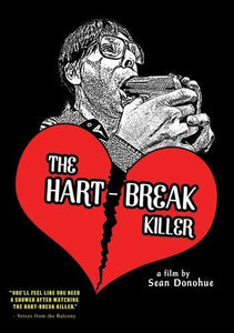 The Hart-Break Killer Blu-ray