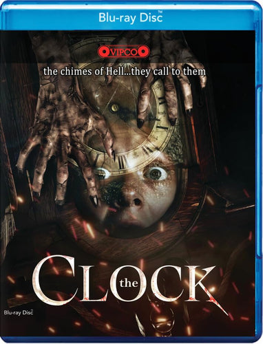 Clock, The, Blu-ray
