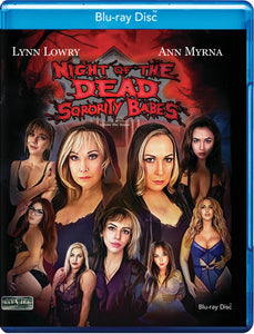 Night of the Dead Sorority Babes Blu-ray