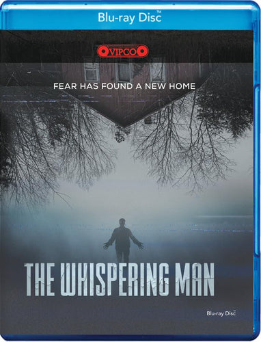 Whispering Man, The, Blu-ray