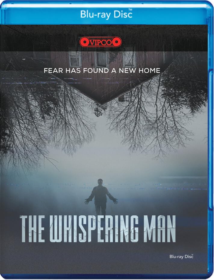 Whispering Man, The, Blu-ray
