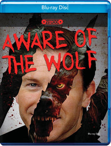 Aware of the Wolf Blu-ray