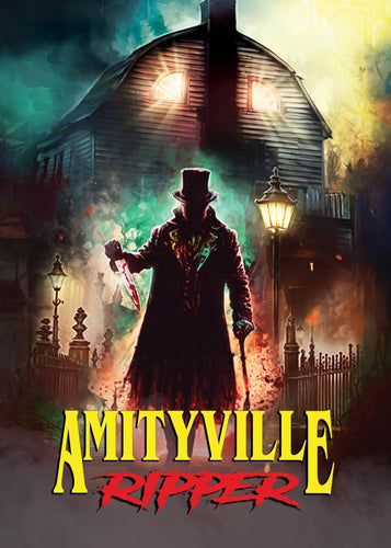 Amityville Ripper Wide Release DVD