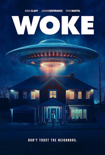 Woke DVD