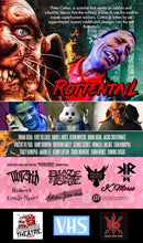 Rottentail VHS