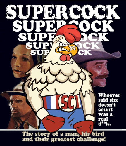 Supercock Blu-ray