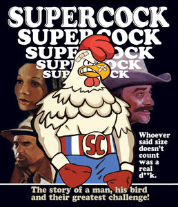Supercock Blu-ray