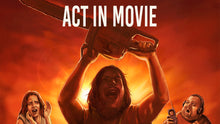 Texas Chainsaw Exorcism Fundraiser