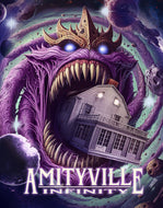 Amityverse: Infinity Blu-ray or DVD