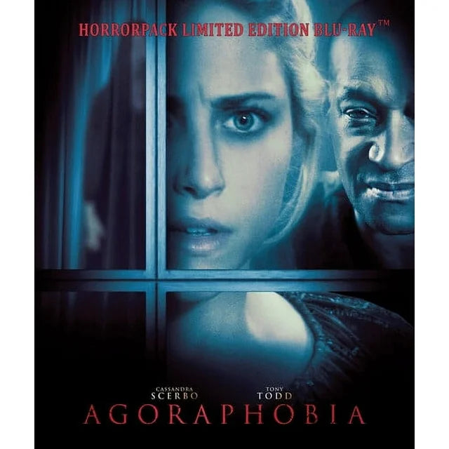 Agoraphobia (Blu-ray)