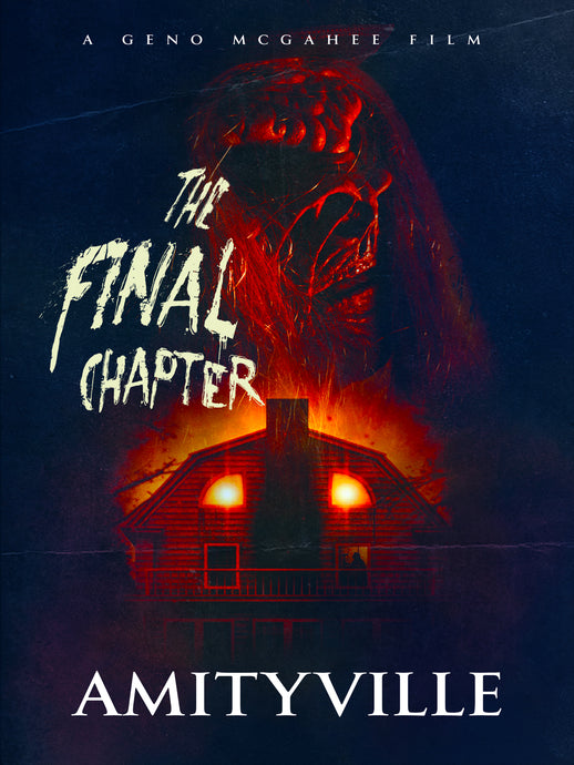 Amityville: The Final Chapter Blu-ray