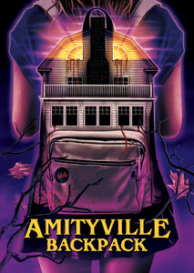 Amityville Backpack Blu-ray, The - Indiegogo