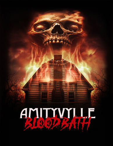 Amityville Bloodbath Blu-ray