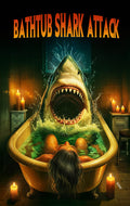 Bathtub Shark Attack Blu-ray