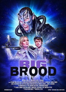 Big Brood Blu-ray