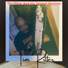 MISOPHONIA CD Jewel Case, Tim Ritter