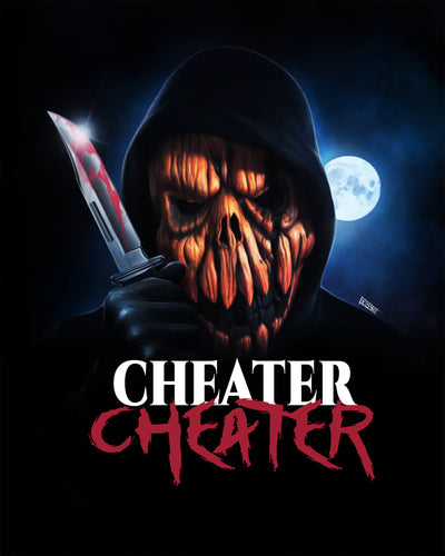 Cheater Cheater Blu-ray