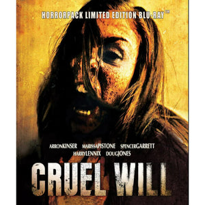 Cruel Will (Blu-ray)